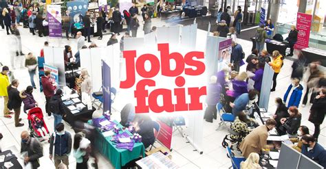 Career & Job Fair .
